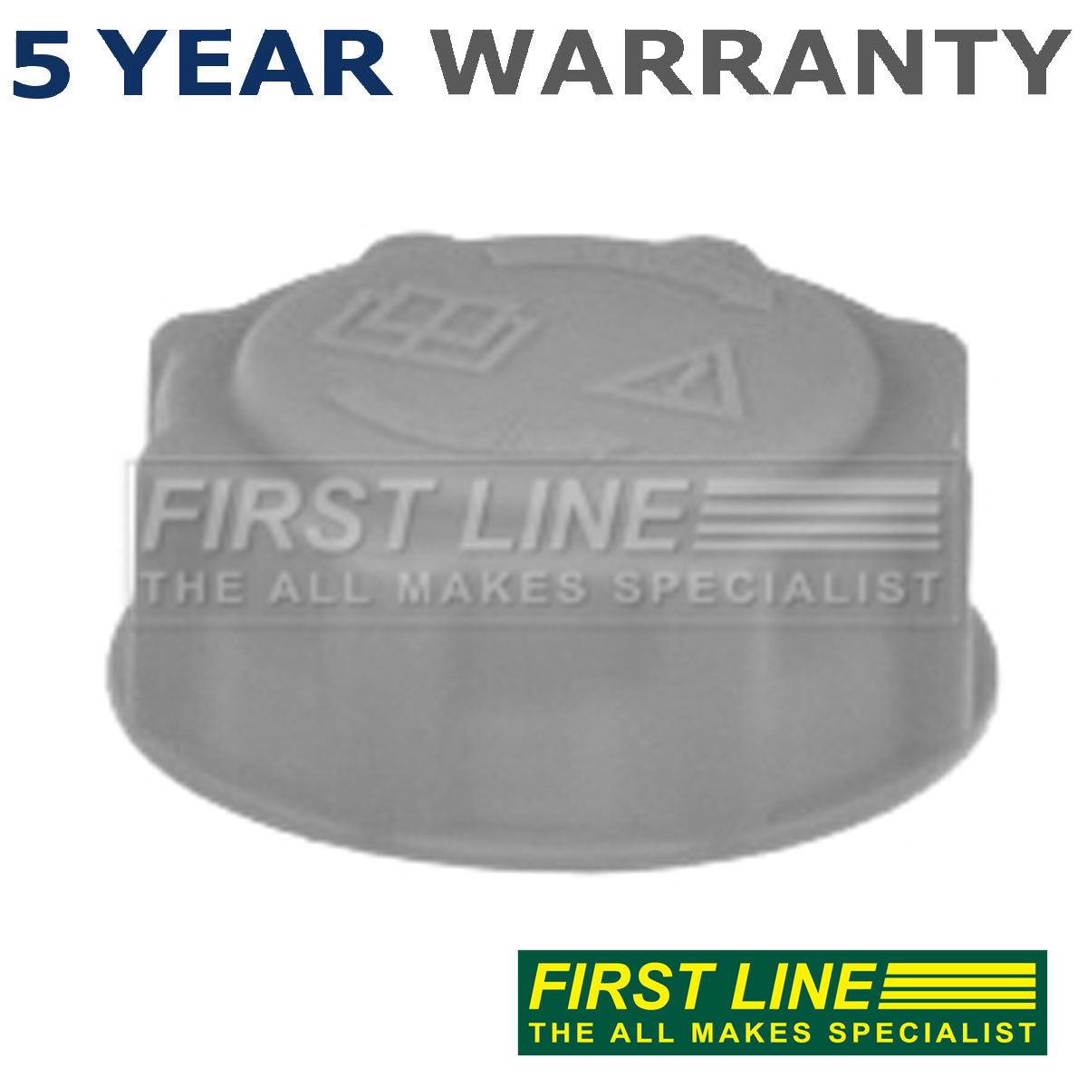 First Line Radiator Cap Fits Ford 96536649 eBay